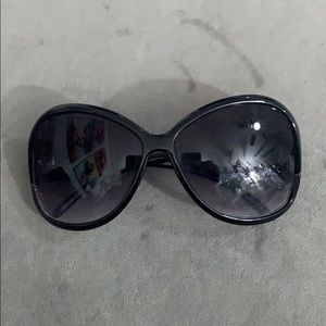 Black Sunglasses
